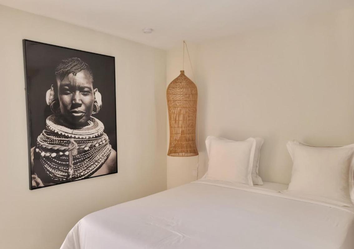 Mansa Marina Hotel Mindelo Eksteriør billede