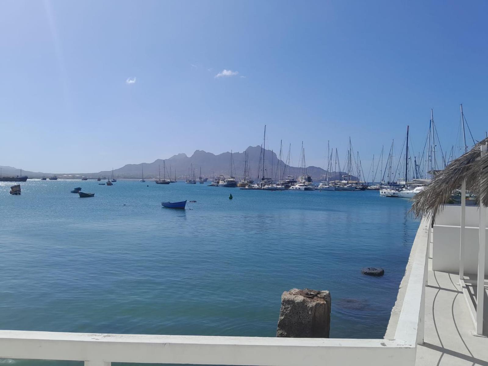 Mansa Marina Hotel Mindelo Eksteriør billede